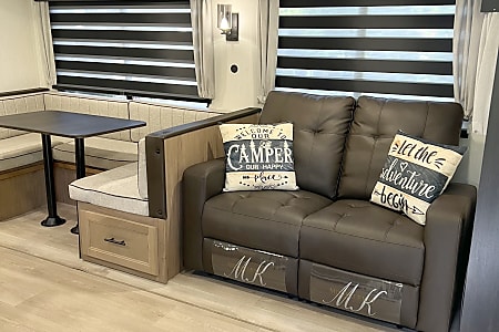 Travel trailer