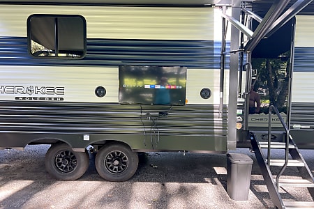 Travel trailer