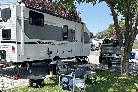 Travel trailer