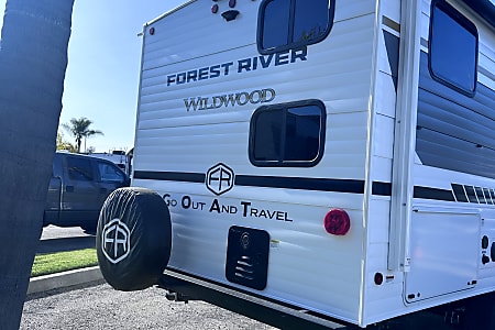 Travel trailer