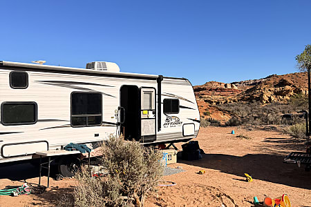 Travel trailer