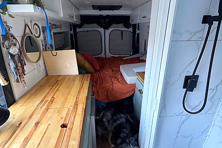 Camper van