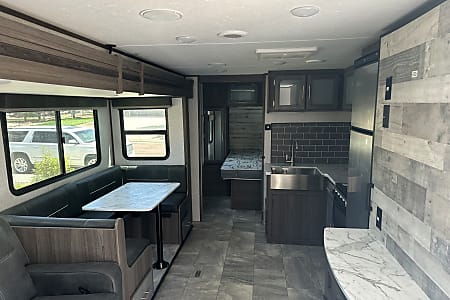 Travel trailer