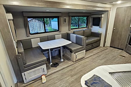 Travel trailer