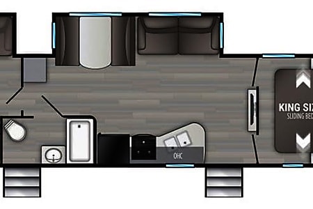 Travel trailer