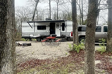 Travel trailer