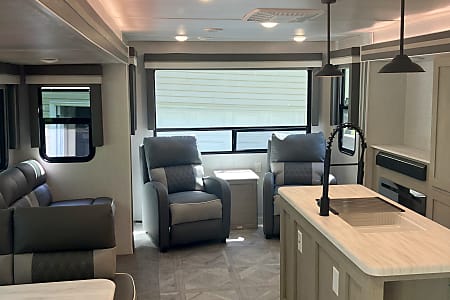 Travel trailer