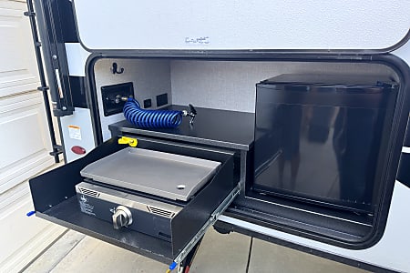 Travel trailer