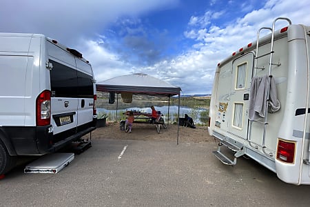 Camper van