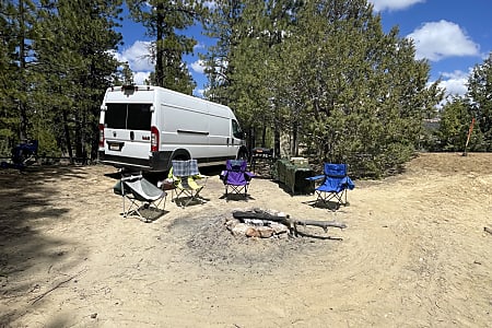 Camper van