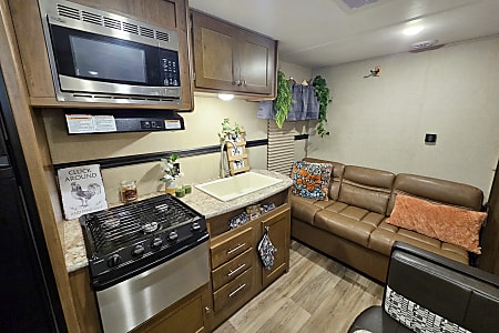 Travel trailer