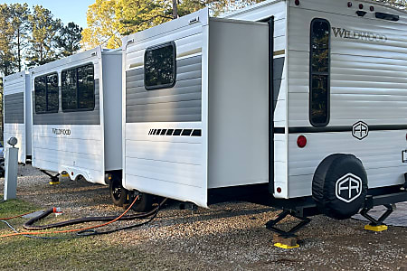 Travel trailer