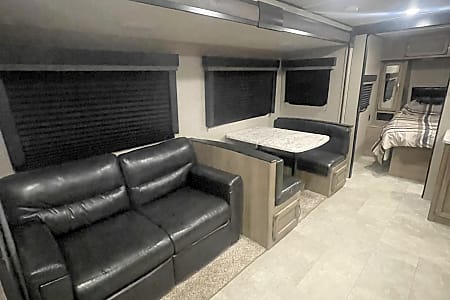 Travel trailer