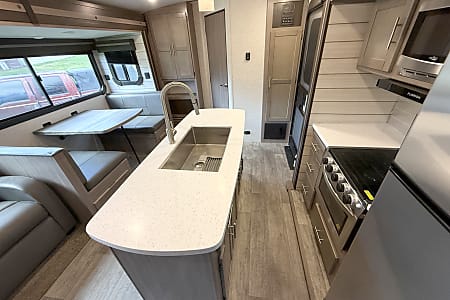 Travel trailer