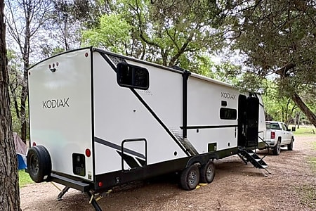 Travel trailer
