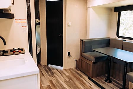 Travel trailer