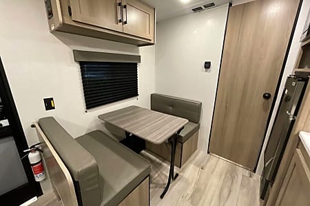 Travel trailer