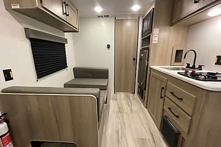 Travel trailer