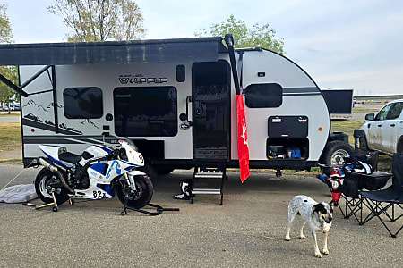 Toy hauler