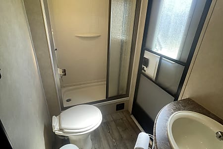 Travel trailer
