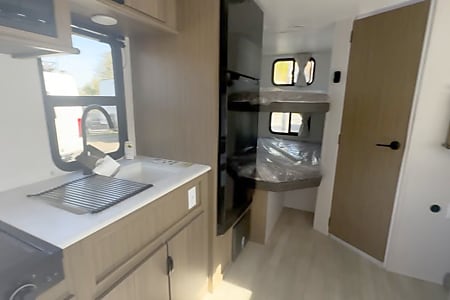 Travel trailer