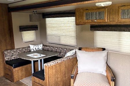 Travel trailer