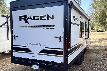 Toy hauler