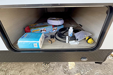 Toy hauler