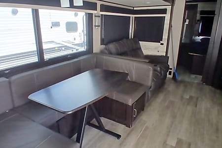 Travel trailer