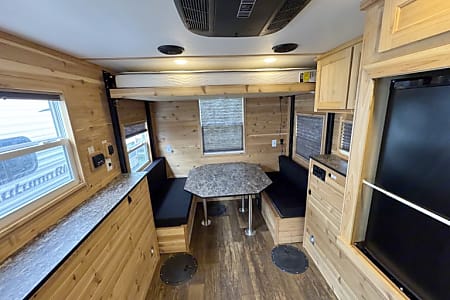 Travel trailer
