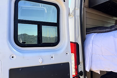 Camper van