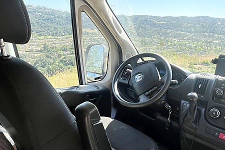 Camper van