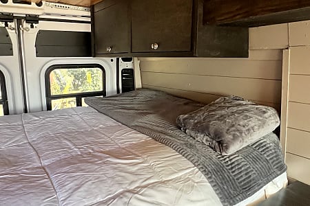 Camper van
