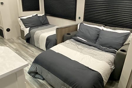 Travel trailer