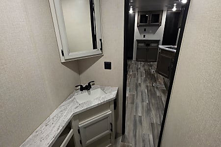 Travel trailer