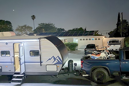 Travel trailer
