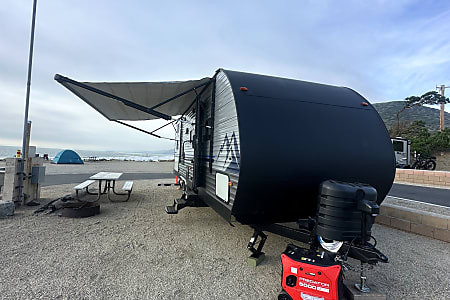 Travel trailer