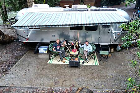 Travel trailer