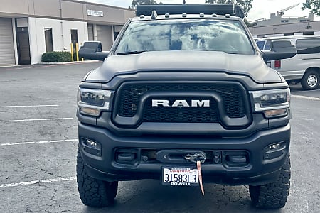 Truck Camper