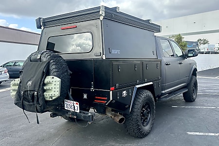 Truck Camper