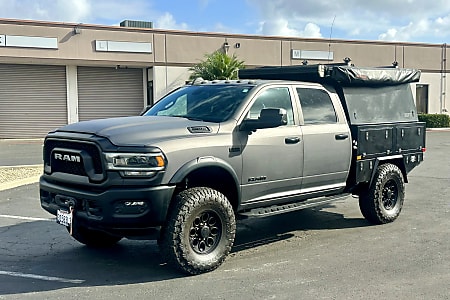 Truck Camper
