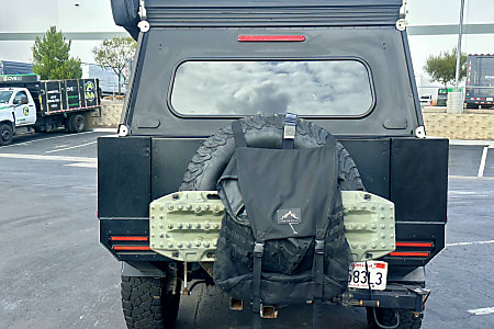 Truck Camper