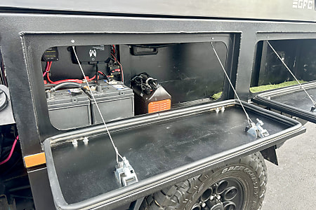 Truck Camper