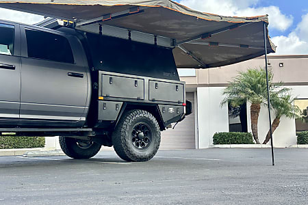 Truck Camper