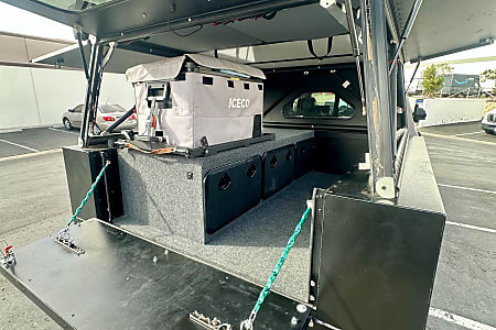 Truck Camper