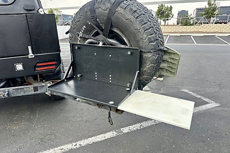 Truck Camper