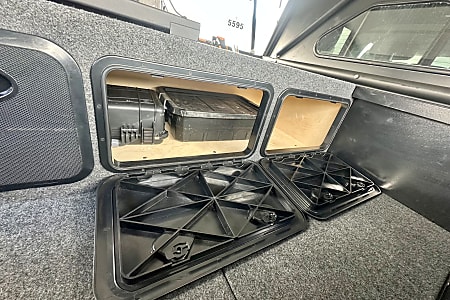 Truck Camper