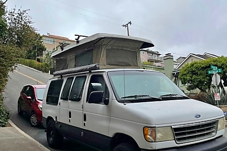 Camper van
