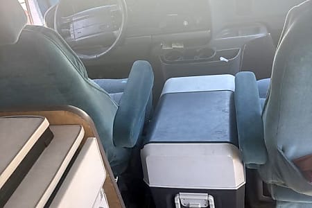 Camper van