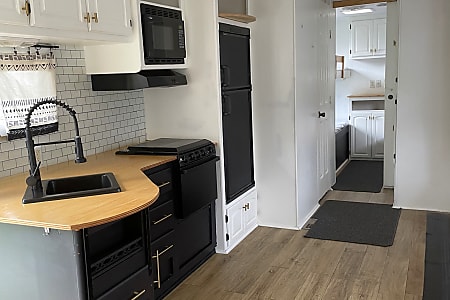 Travel trailer